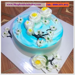 Bánh Sinh Nhật Sữa Tươi - AA420